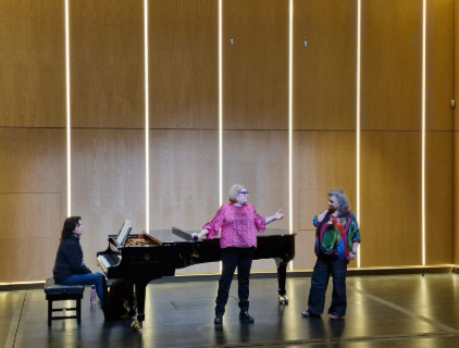 Vocal Masterclass with Karen Cargill 18.02.2025