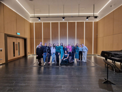 Image for TU Dublin Vocal Masterclass with Karen Cargill