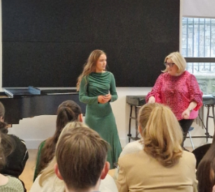 Image for TU Dublin Vocal Masterclass with Karen Cargill 