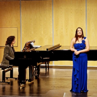 Image for Vocal Opera Drama Studies