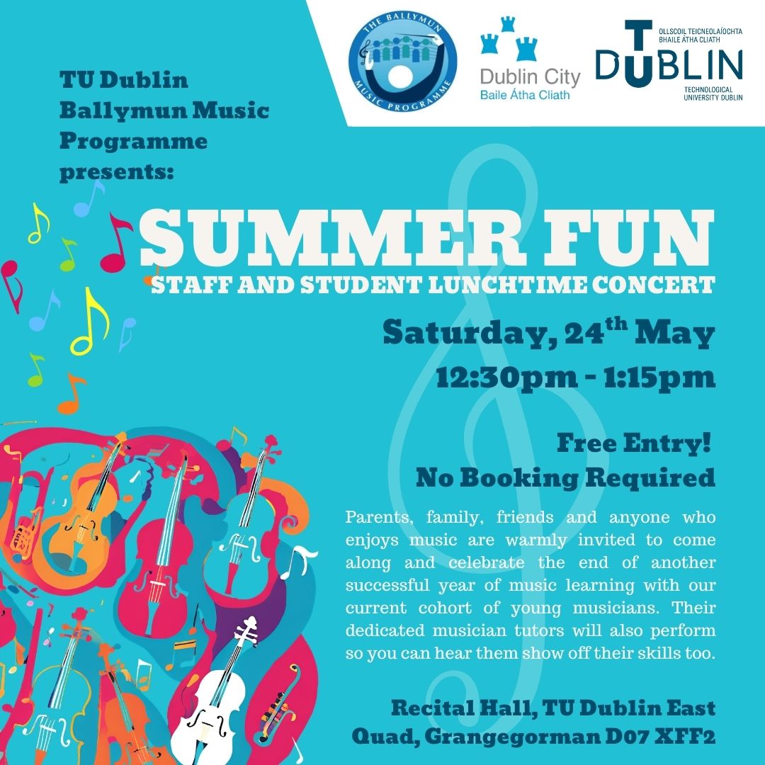 BMP Summer Concert 24/05/25 - News Main