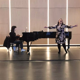 Image for Vocal Opera Drama Studies