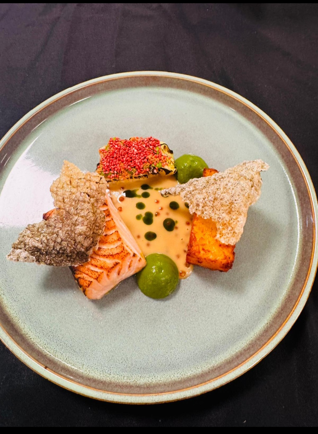 Main Course Ana Maria Nechita