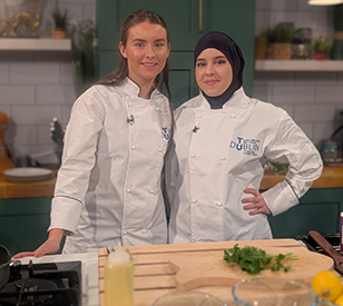 Alanna Moffitt and Soumia Boulbassir 308 x 275