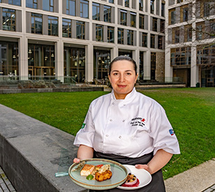 Image for SCAFT Student wins Aramark Ireland Chef of the Year 2026