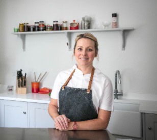 Image for Alumni Chef Anna Haugh joins Masterchef: The Professionals as a judge