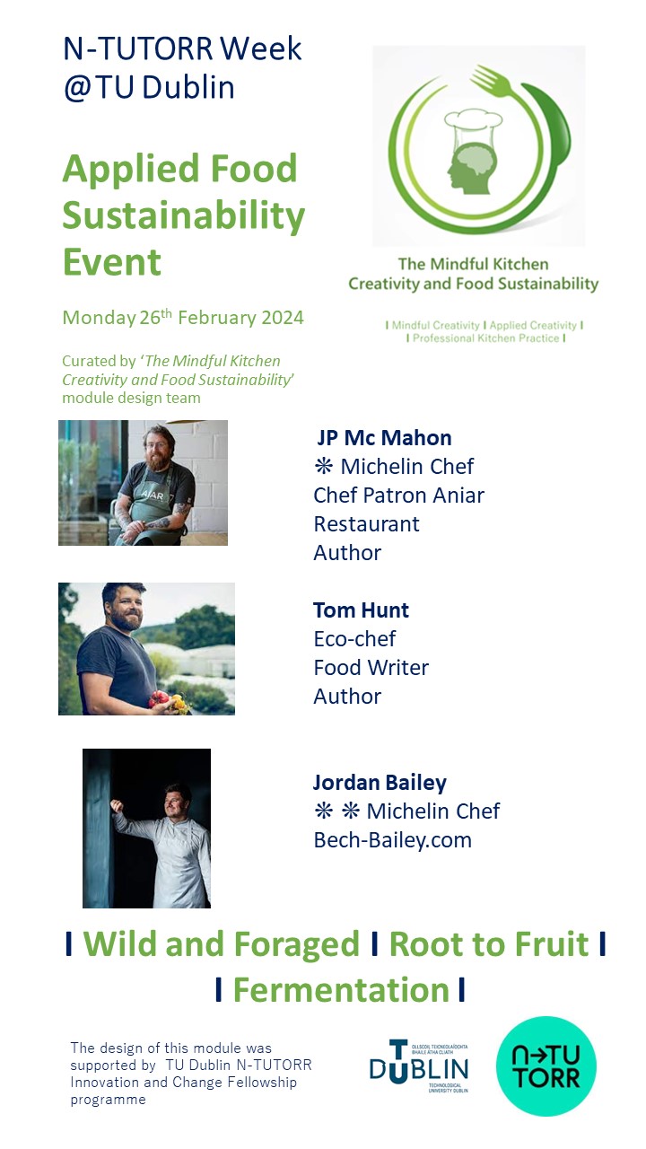 Applied Food Sustainability Event