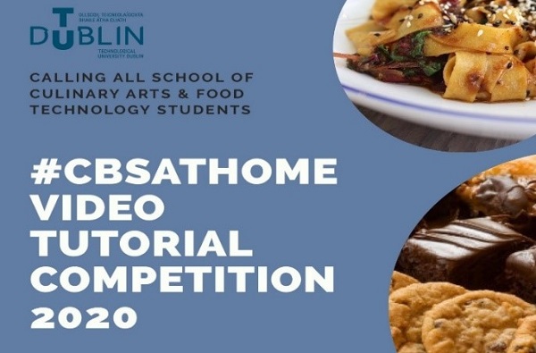 CBSathome Video Tutorial Competition Poster
