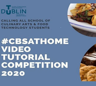 Image for #CBS CookatHome Competition 2020
