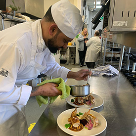 Image for School of Culinary Arts and Food Technology