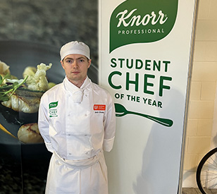 Image for Knorr Student Chef of the Year 2025