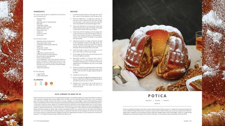 Image of recipe for Potica