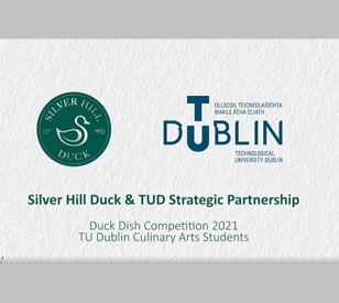 Image for Silver Hill Duck 'Student Cook at Home' Competition 2021