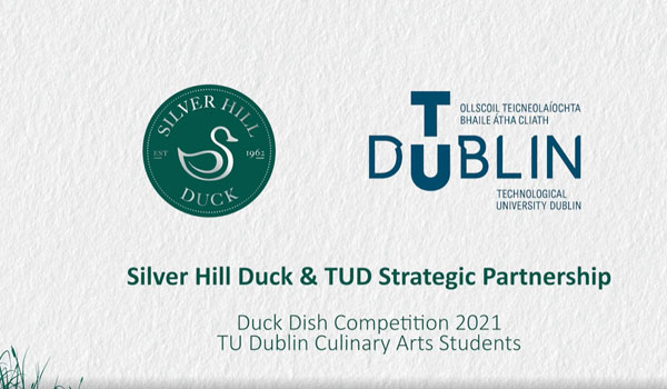 Image of Silver Hill Duck Competition with TUDublin Students 2021