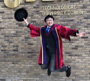 Image for Congratulations to all our recent graduates
