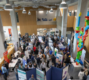 Image for Work Placement Poster Session 2025