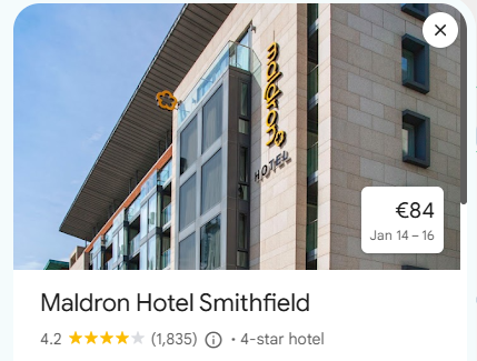 Icat Hotel 1