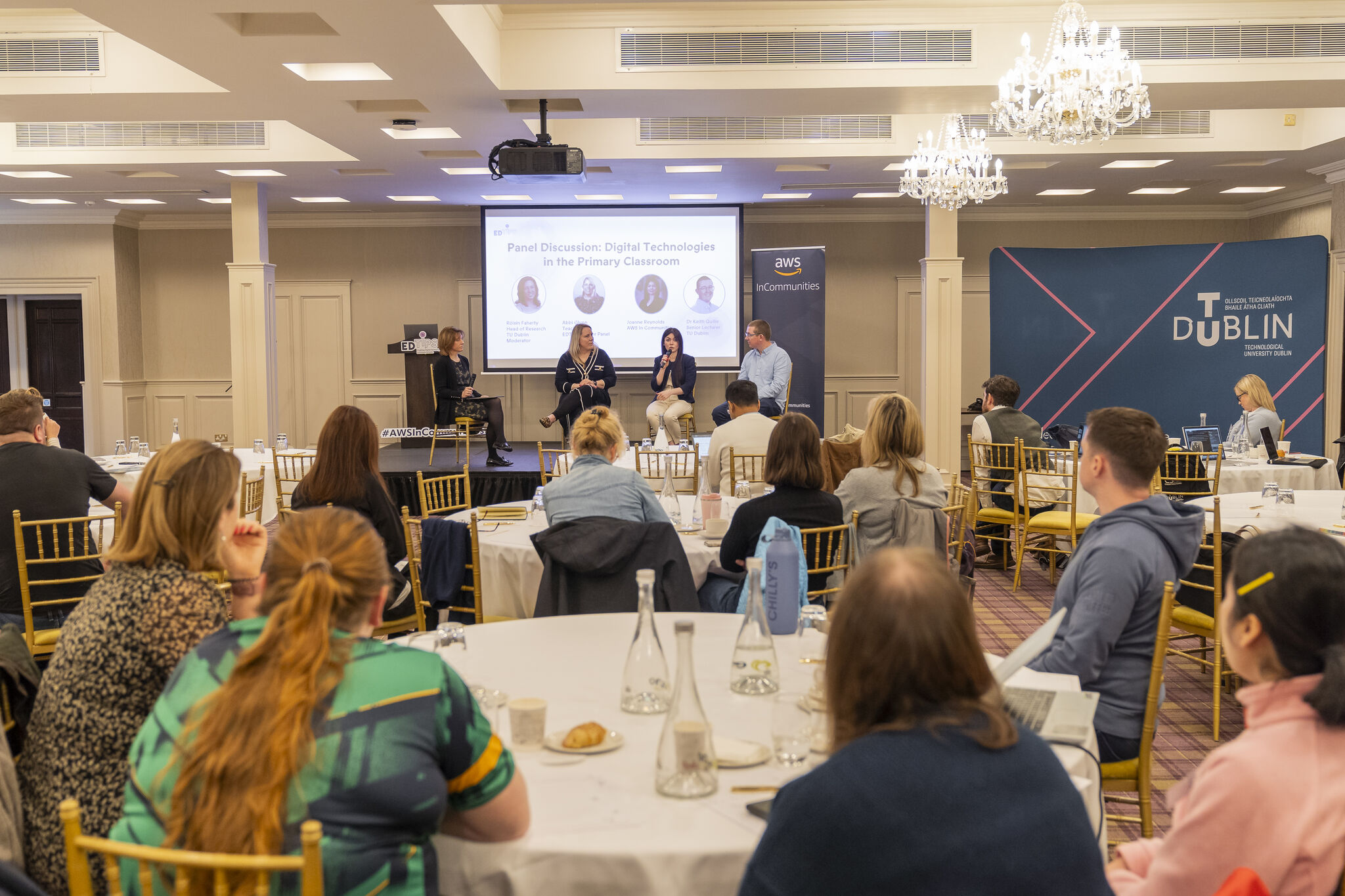 Image for EDTips National Teacher's Symposium