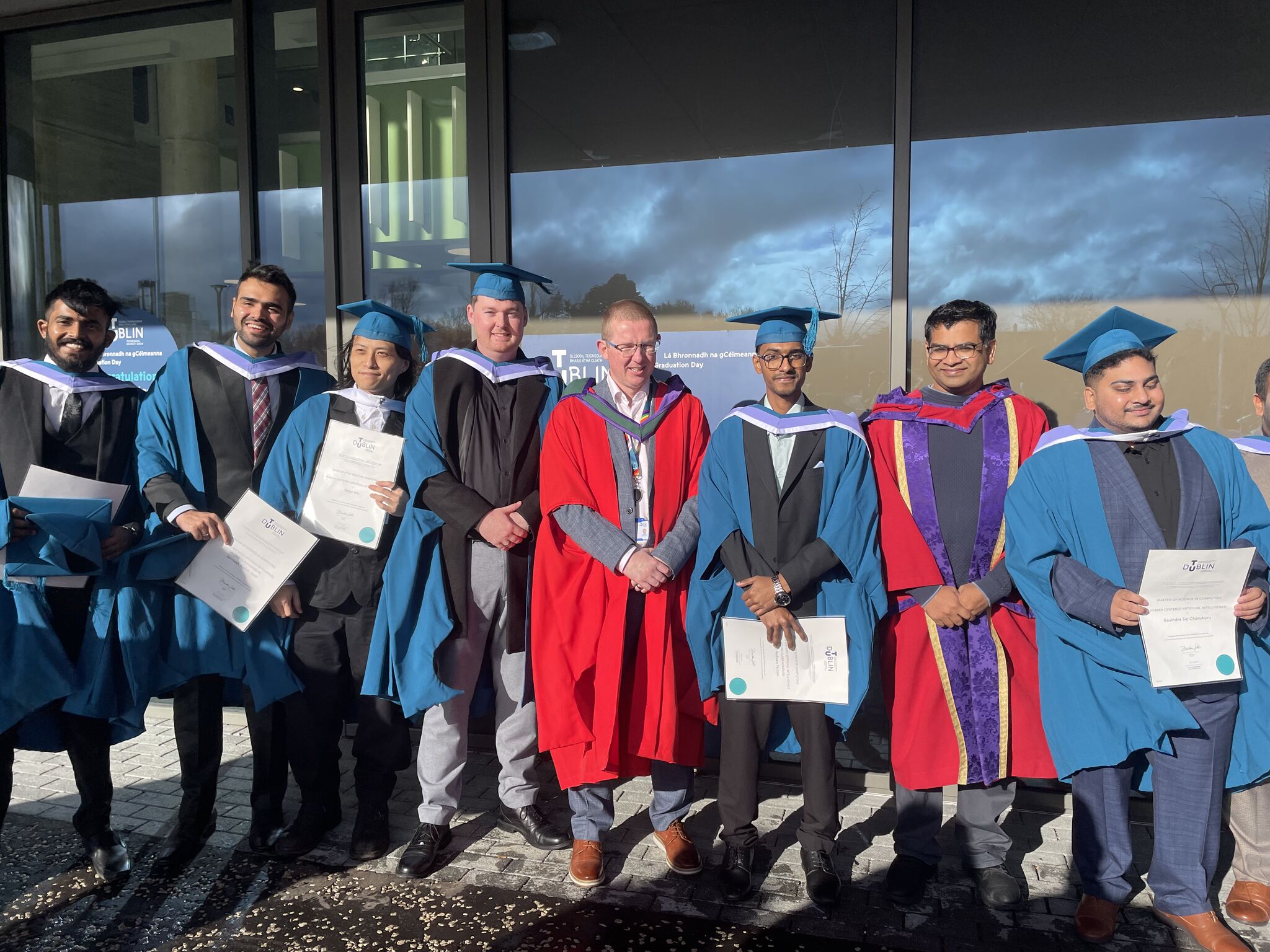 Image for TUDublin Tallaght Graduation 2025