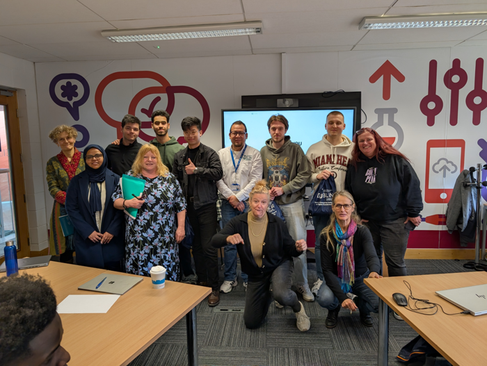 Image for Aix-Marcilles University, TUDublin Hackathon
