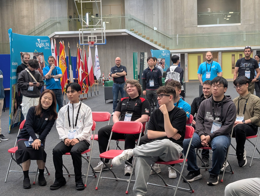 World Skills 2026