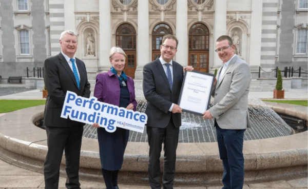 Image for TUDublin Computer Science Inclusive Research Center, Performance Funding