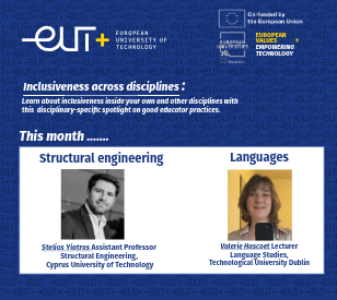 Image for EUT+ Inclusiveness Across Disciplines