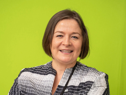 Dr Orla McDonagh