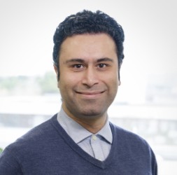 Head shot of Dr. Taha Yasseri