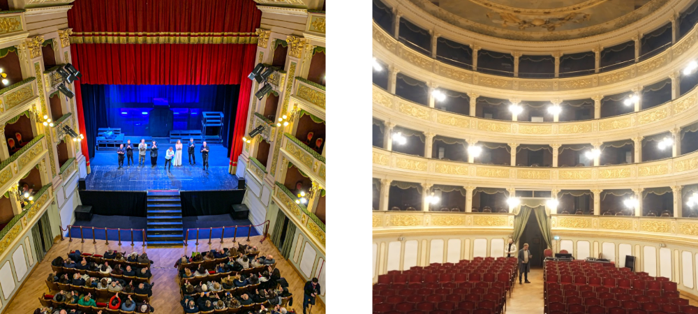 caltanissetta Opera House