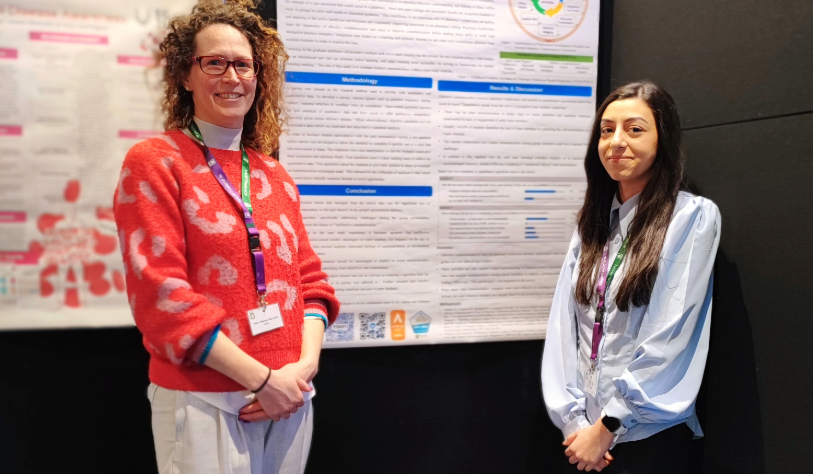 Pharmacy Technician Team Present at NAHPT Annual Conference 2024