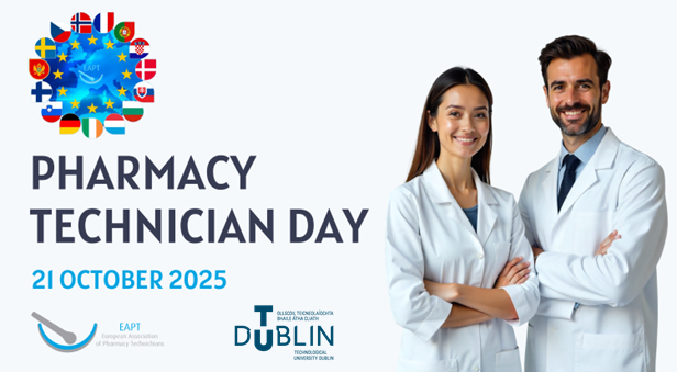 Image for World Pharmacy Technician Day 2025

