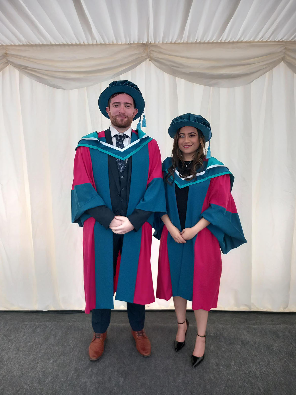 Graduands Spring 2023 at TUDublin