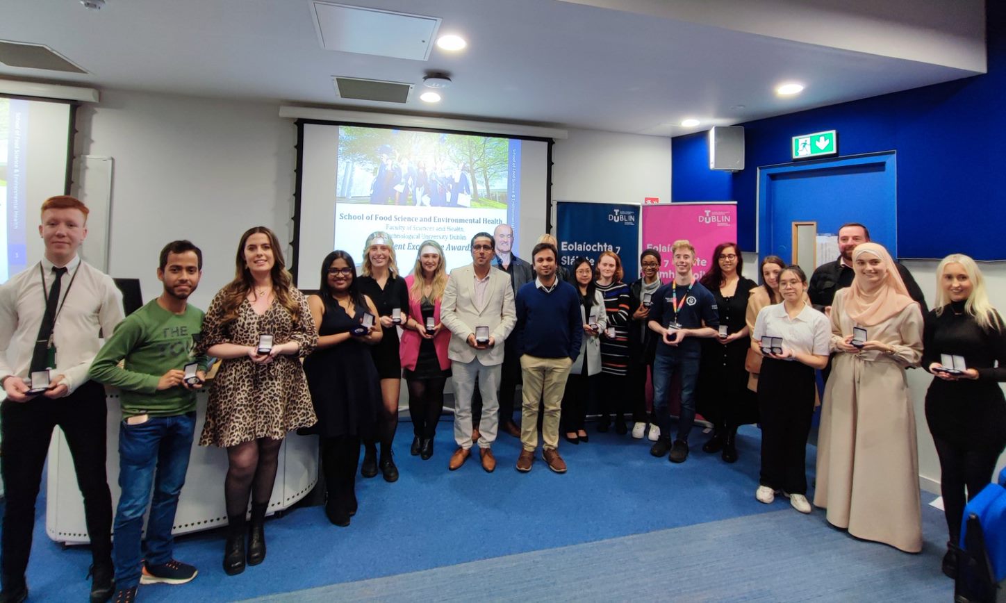 Image for Student Awards Night November 2022