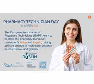 Image for Pharmacy Technician Studies Joins EAPT