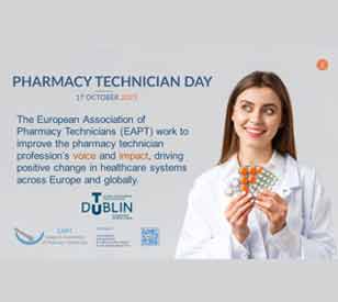 Image for Happy Pharmacy Technician Day