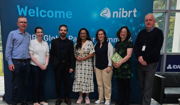 NIRBT group photo