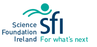 Image for SFI Frontiers for Partnership Awards