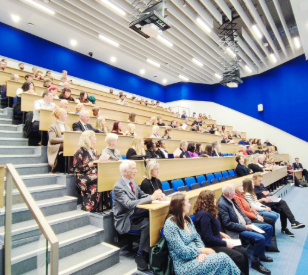 Image for Honouring Our Students: Annual Excellence Awards 2025