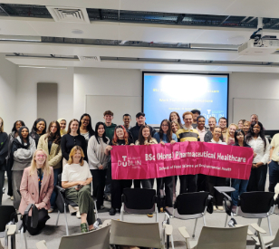 Pharmaceutical Healthcare (TU875) Presentations