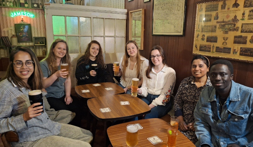 Erasmus 1 Main Furong Tian