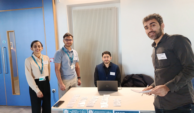 Inaugural Green Chemistry Biocatalysis symposium M2