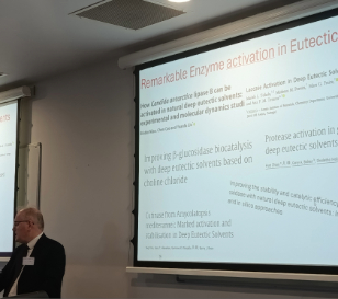 Inaugural Green Chemistry Biocatalysis symposium