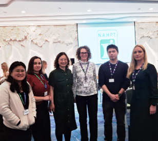 Image for TU Dublin Pharmacy Technician Studies Programme Showcases Student and Graduate Excellence at National Conference