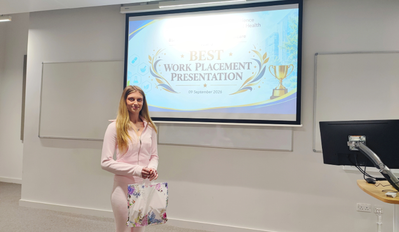 Pharmaceutical Healthcare (TU875) Presentations