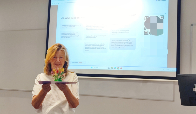 Pharmaceutical Healthcare (TU875) Presentations