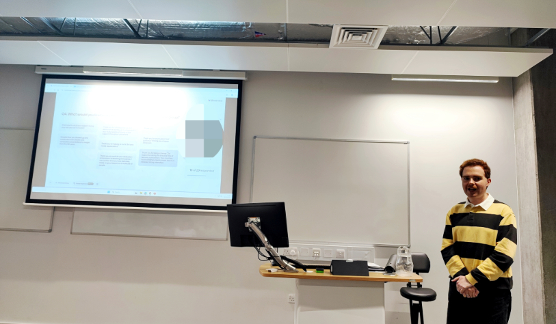 Pharmaceutical Healthcare (TU875) Presentations