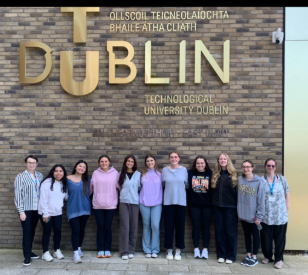 Image for The School of FSEH welcomes Purdue students