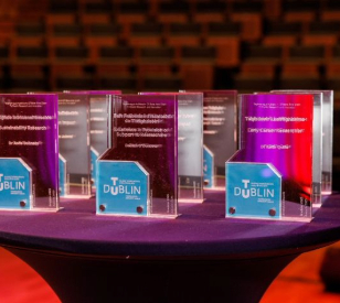 Image for TU Dublin Honours Research and Innovation Excellence at 2025 Awards Ceremony