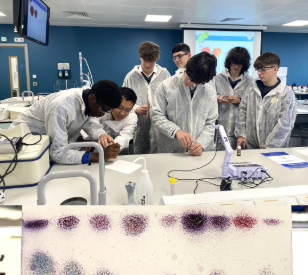 Image for TU Dublin Inspiring the Future – STEM Workshop: Exploring Food Science and Biodiversity in Nutraceuticals

 